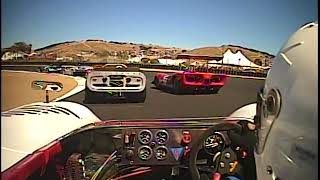 1971 Lola T222 Can Am 2007 Monterey Historics Part 12 [upl. by Kado426]