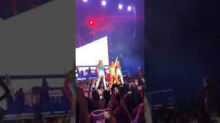 Thalia  Arrasando Live 2018 [upl. by Dambro84]