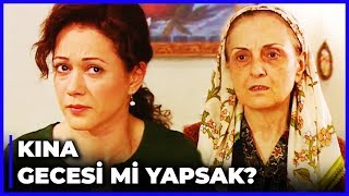 Tahsin Cevriyeyi Sinir Etmeye Çalışıyor  Yaprak Dökümü 77 Bölüm [upl. by Orestes45]