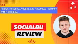 SocialBu Review Demo  Tutorial I Manage amp Automate Your Social Media Presence to Maximize Results [upl. by Bartolemo649]