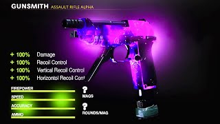 HOW TO UNLOCK THE AKIMBO DIAMATTI PISTOLS IN MODERN WARFARE BEST DIMATTI CLASS SETUP in BOCW [upl. by Welles]