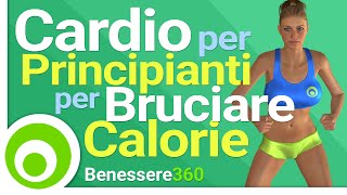 Aerobica per Dimagrire a Casa con Musica Allenamento Completo di 30 Minuti per Bruciare Calorie [upl. by Aysan]