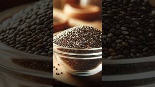 Health Benefits of Chia Seeds  Advice from TechChef AI🤖🙂‍↔️ TechChefAI AIRecipes aisuggested [upl. by Mundt]