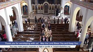 Orthros amp Divine Liturgy  Sunday September 29 2024 [upl. by Roger530]