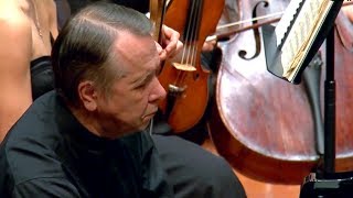 Mikhail Pletnev plays Tchaikovsky  Piano Concerto No 1 Beijing 2018 [upl. by Joyann]