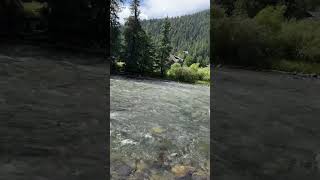 Montana’s Gallatin River – crystal clear water and stunning views [upl. by Pearce682]