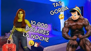 SHERK LA FIONA CONSIGUE TRABAJO DE CARIÑOSA😌💅🏻💄👄 PARTE 2 [upl. by Riek955]