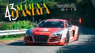 Subida a Chantada 2016  TotalRally HD [upl. by Tloh404]