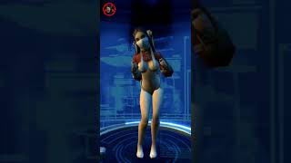 TimeSplitters Future Perfect  Arial DaVinci [upl. by Carma57]