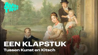 Familiestuk blijkt echte Adriaan De Lelie  Tussen Kunst en Kitsch [upl. by Kcor339]