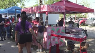 Strawberry Fest deemed success even after Saturday shooting [upl. by Ashil]