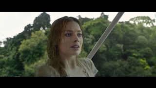 The Legend of Tarzan HD 2016 The Yell [upl. by Timofei]