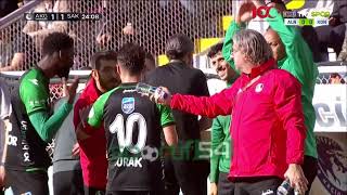 Keçiörengücü1Sakaryaspor1 GOoOLL DK24 Yonathan del Valle sakaryaspor keçiörengücü tatangalar [upl. by Dielle703]