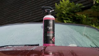 About HYDRA  our spray on rinse off protection [upl. by Akinat983]