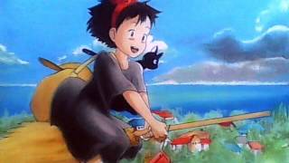 Kikis Delivery Service VHS Trailer [upl. by Onivag917]