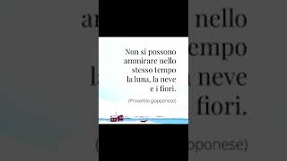 proverbio giapponese buongiorno motivationbooks amoreneiperte selfhelpbooks memes [upl. by Htiekal295]