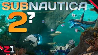 New Subnautica 2 Images Revealed Dive Into The Drama And Speculation Of What We Know [upl. by Kinsley288]