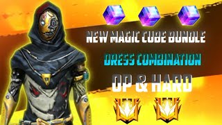 New magic cube bundle  new magic cube bundle dress combination  silvery beast bundle dress combo [upl. by Comethuauc571]