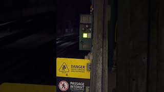 Montreal Metro service disruption because of an electrical issue  Thursday October 24 2024 [upl. by Inihor142]