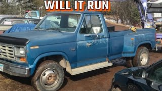 Will it run 1982 Ford DRW turbo remake possible raffle giveaway Cancer fundraiser Go Viral [upl. by Yob377]