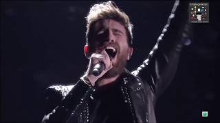 Xfactor 2017 Italy Live06 Lorenzo Licitra Who wants to live forever [upl. by Yenettirb901]