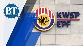 EPF distributes oneoff RM500 incentive to 14m members with savings of RM10000 and less [upl. by Ecirtemed]