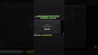 Ban Pan investigator system updatePUBGMNextStarProgramPUBGMOBILE BANPAN [upl. by Klockau]