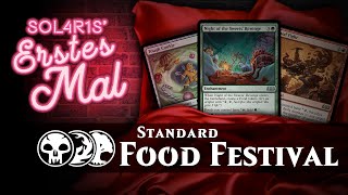 Sol4r1s Erstes Mal  Food Fight Standard [upl. by Agn]