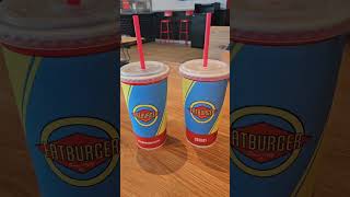 Fatburger burgers foodie disney subscribe [upl. by Leak]