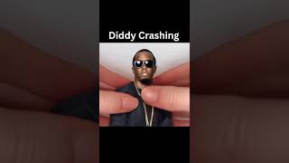 Puff Diddy Crashing Ai Generated ai aigenerated diddy [upl. by Deloria876]