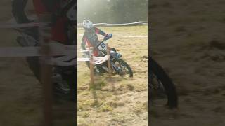 Boussac 🇫🇷 nm19 endurofrance motocross moto enduro short [upl. by Atnauqahs598]