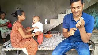 Indian induction  baby injection funny video  injection shot video funny [upl. by Ssyla756]