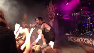 SUICIDE SILENCE  Unanswered Live HD  Wlesefest 2012 Slov [upl. by Lundin497]