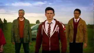 CBBC Original British Drama Trailer [upl. by Ahcmis]