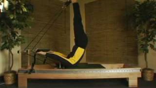 Physio Pilates  Infinity Footbar [upl. by Riha143]