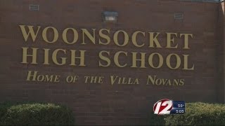 Woonsocket Bomb Threat Arrests [upl. by Anhavas]