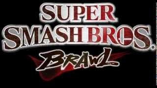 Corneria  Super Smash Bros Brawl Music Extended [upl. by Courtund]