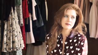 Amy Adams ELLE Behind the Cover Video [upl. by Meurer]