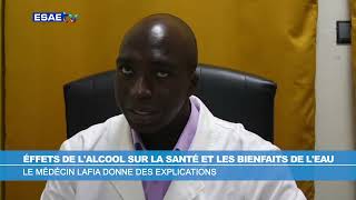 LES CONSÉQUENCES DE LALCOOL SUR LA SANTÉ ET LES BIENFAITS DE LEAU DANS LORGANISME [upl. by Larena321]