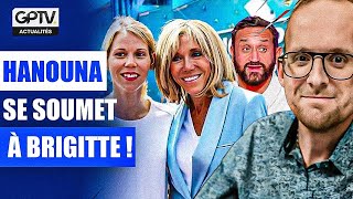 OPPOSITION CONTRÔLÉE  TPMP RECRUTE… LA FILLE DE BRIGITTE MACRON   GPTV ACTU [upl. by Adniroc556]