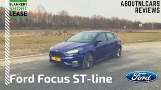 Ford Focus STline 2018  REVIEW 4K [upl. by Ferd]