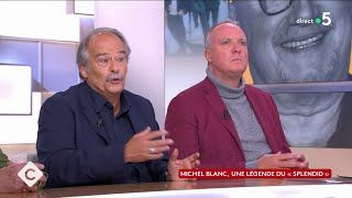 L’acteur Michel Blanc est mort à l’âge de 72 ans  C à vous  04102024 [upl. by Anaul887]