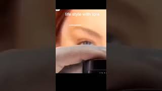 How to apply hooded eye liner in front of my tips you must try it its very easy hooded eye liner [upl. by Hera148]