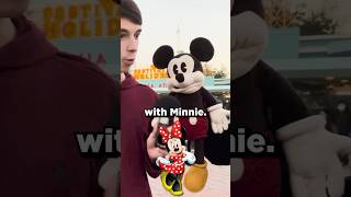 Steamboat Willie HATES Minnie Disney Trivia with Wafellow shorts [upl. by Arracot]