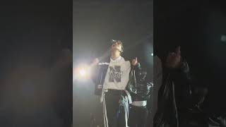 0906🇭🇰Super Show SpinOff HalftimeHongKong Day1 Eunhyuk Fancam WonderBoy eunhyuk superjunior [upl. by Kihtrak]