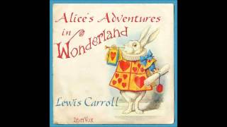 Free Audio Book for Children Alices Adventures in Wonderland Chapter 1 — Down the RabbitHole [upl. by Aratnahs1]