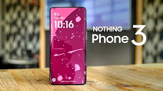 Nothing Phone 3  GET READY [upl. by Odarnoc]