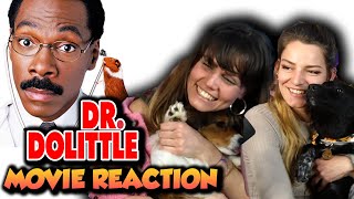 Doctor Dolittle 1998 REACTION [upl. by Brander]