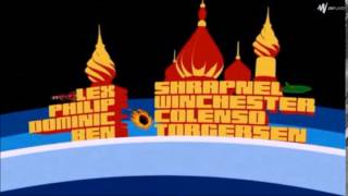 Thunderbirds 2004  Opening Titles [upl. by Volpe]