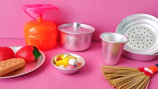 5 minutes satisfying unboxing with pretty  kitchen ware  ASMR💥 [upl. by Anaig749]